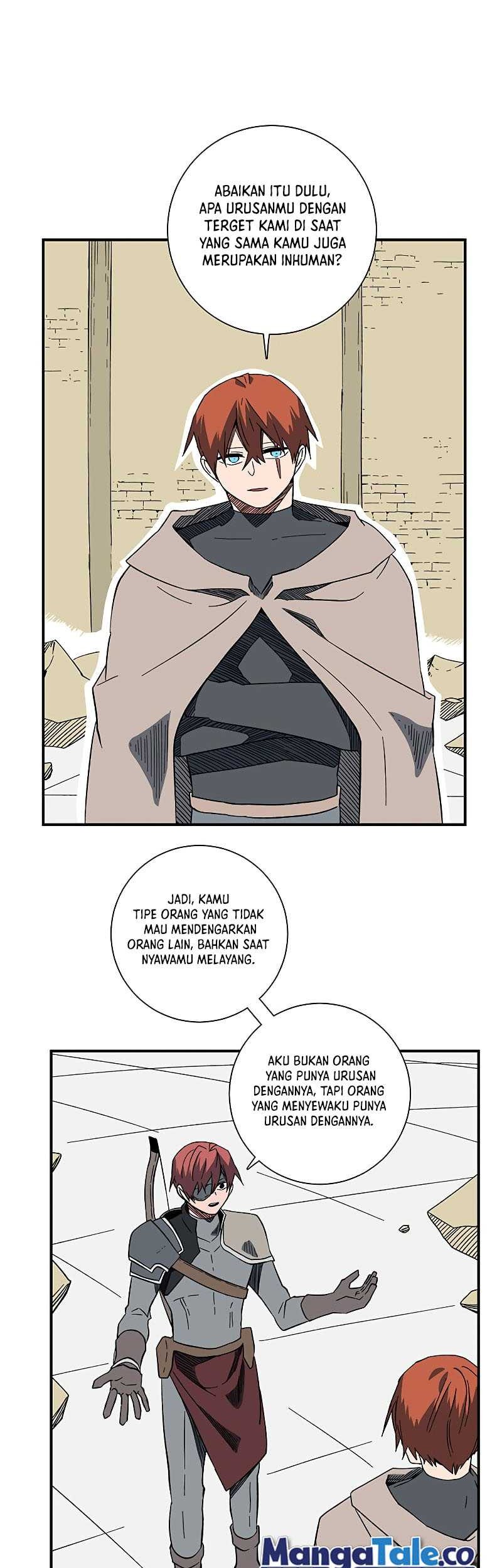 One Step to The Demon King Chapter 102 - halaman 28