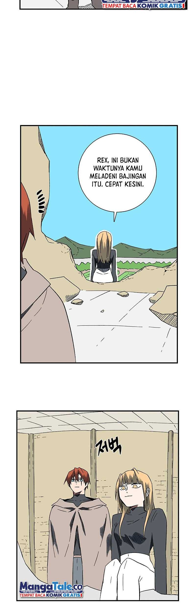 One Step to The Demon King Chapter 102 - halaman 29