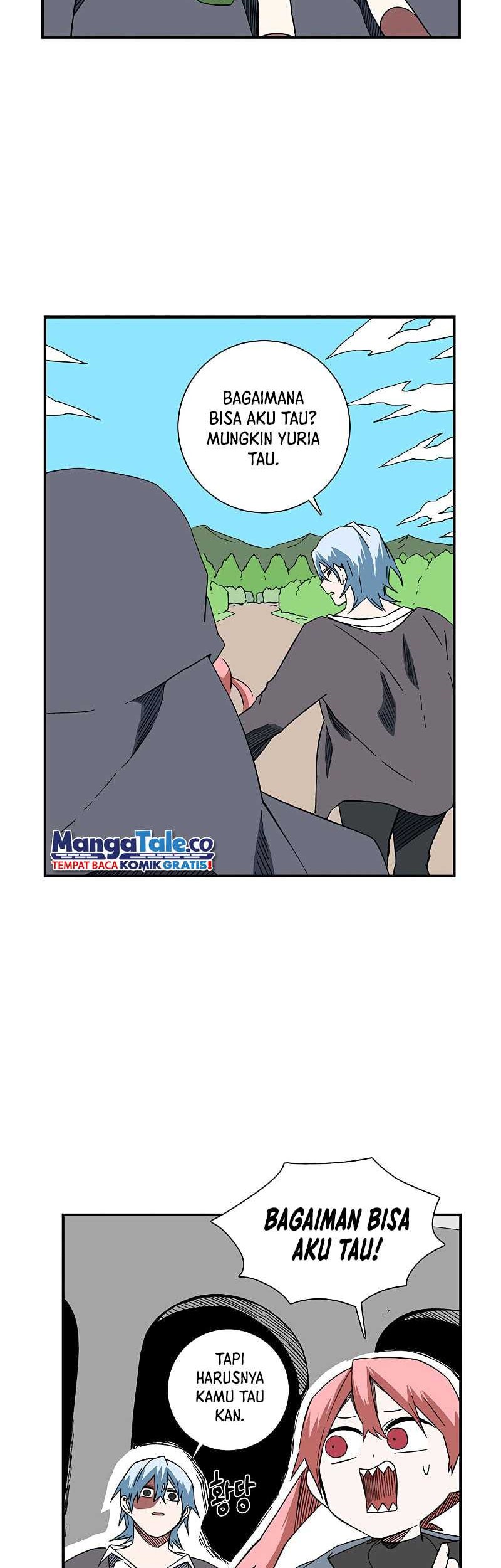 One Step to The Demon King Chapter 102 - halaman 32