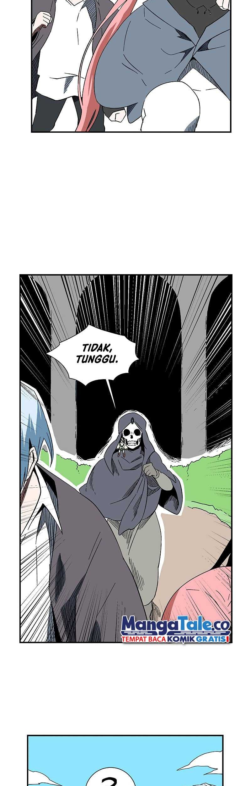 One Step to The Demon King Chapter 102 - halaman 33