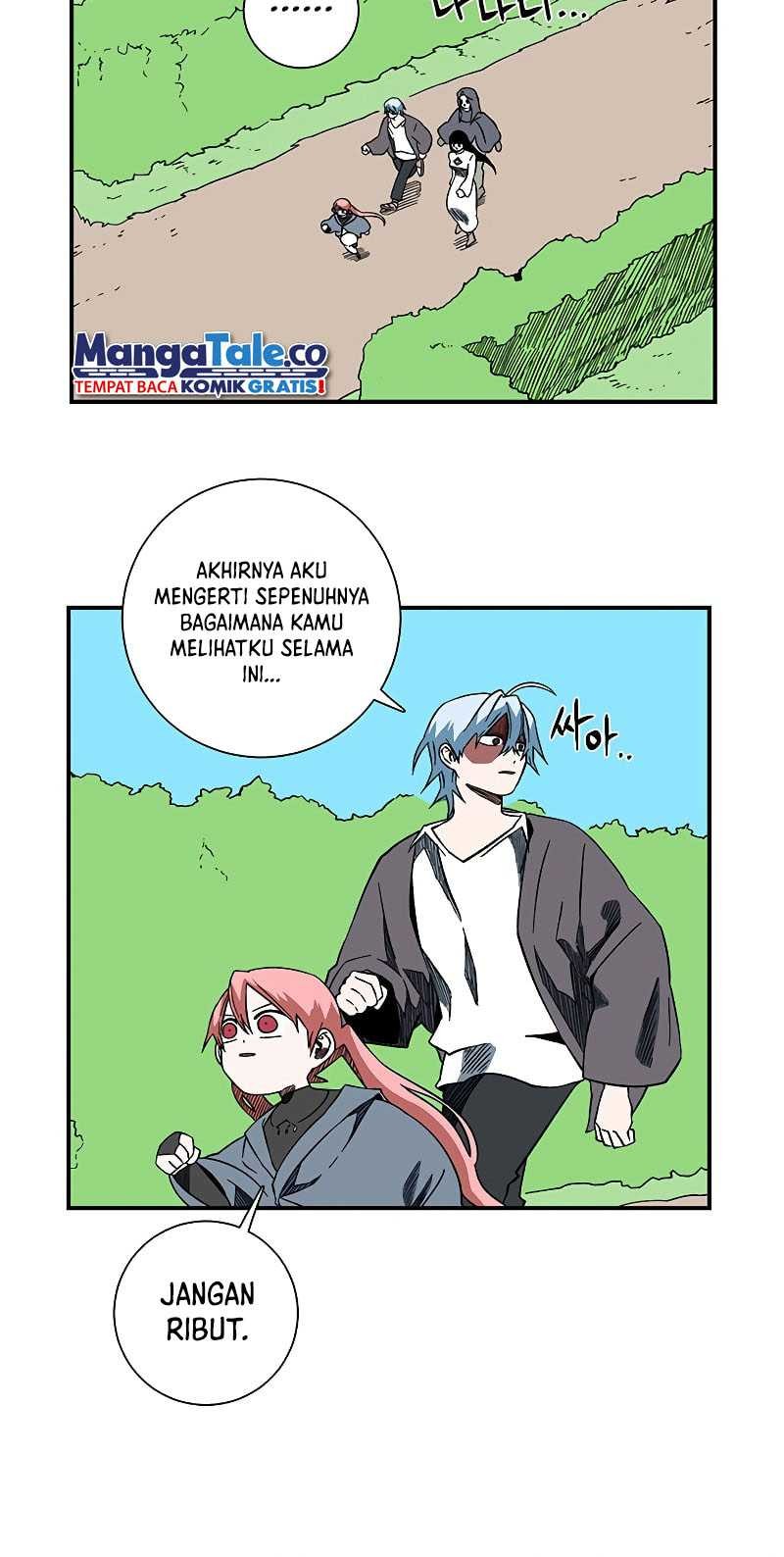 One Step to The Demon King Chapter 102 - halaman 35
