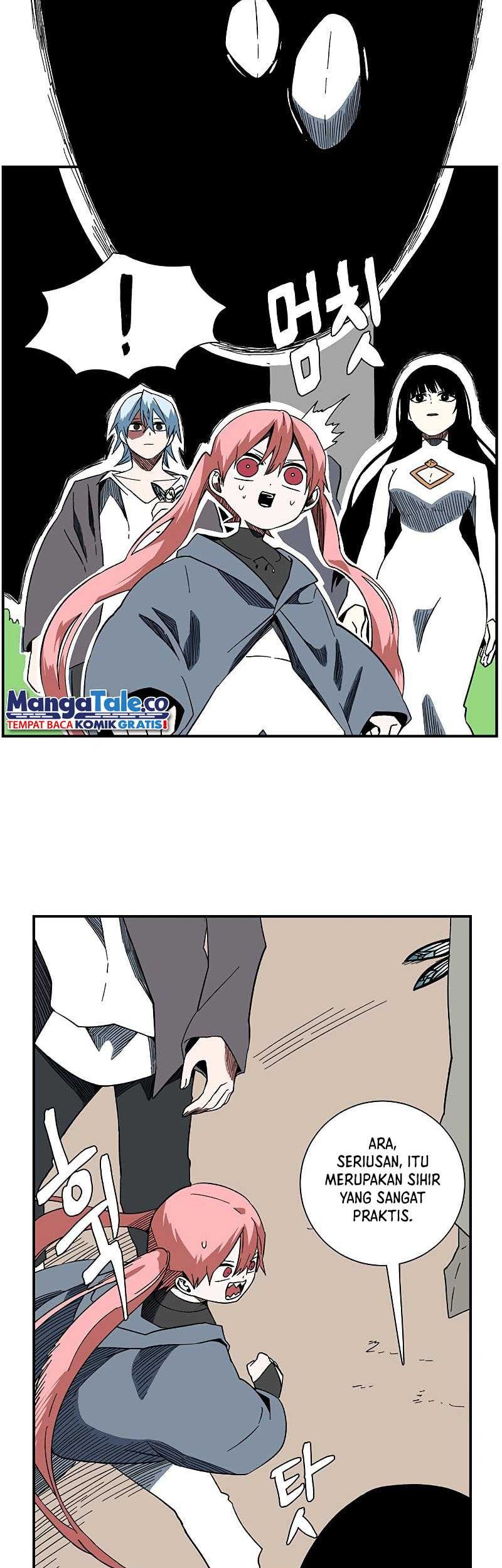 One Step to The Demon King Chapter 102 - halaman 37
