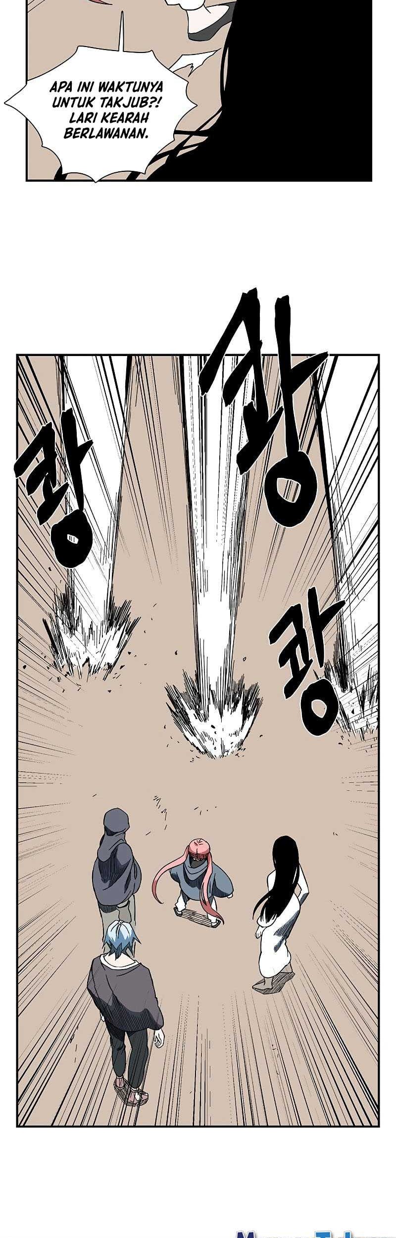 One Step to The Demon King Chapter 102 - halaman 38