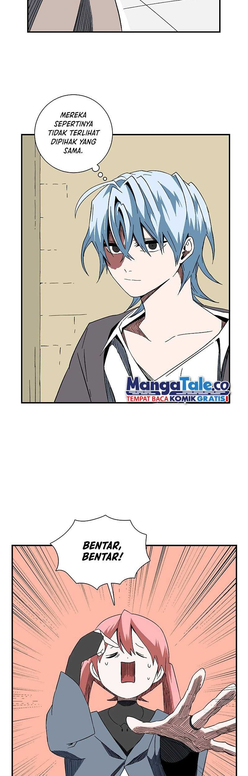 One Step to The Demon King Chapter 102 - halaman 4