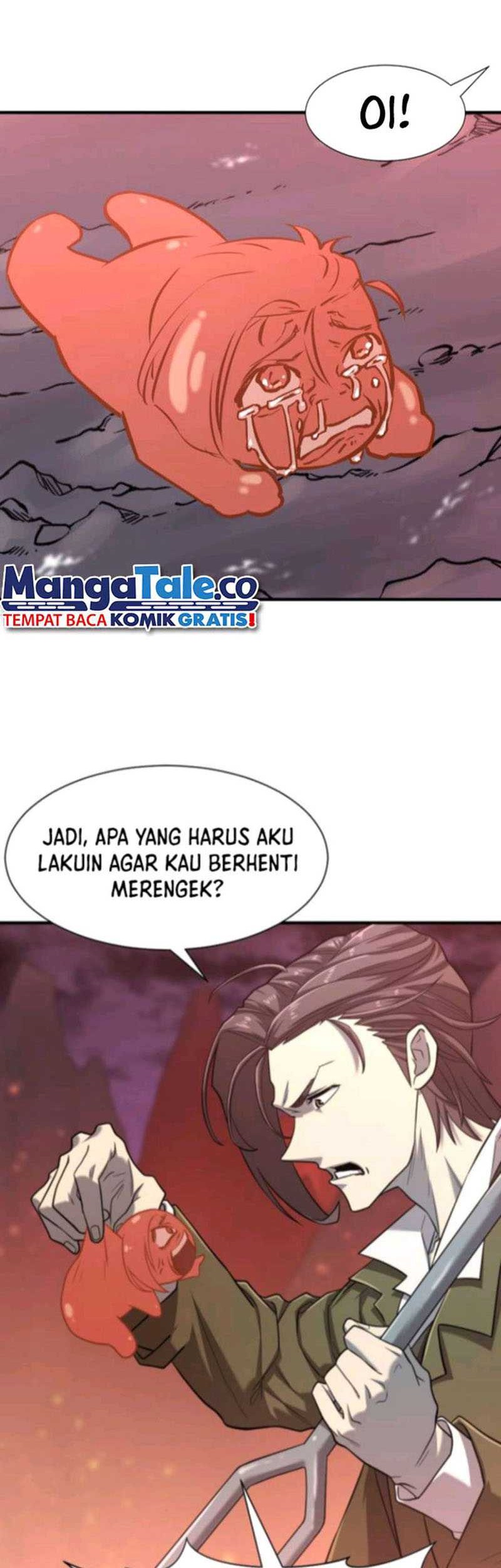 One Step to The Demon King Chapter 102 - halaman 44