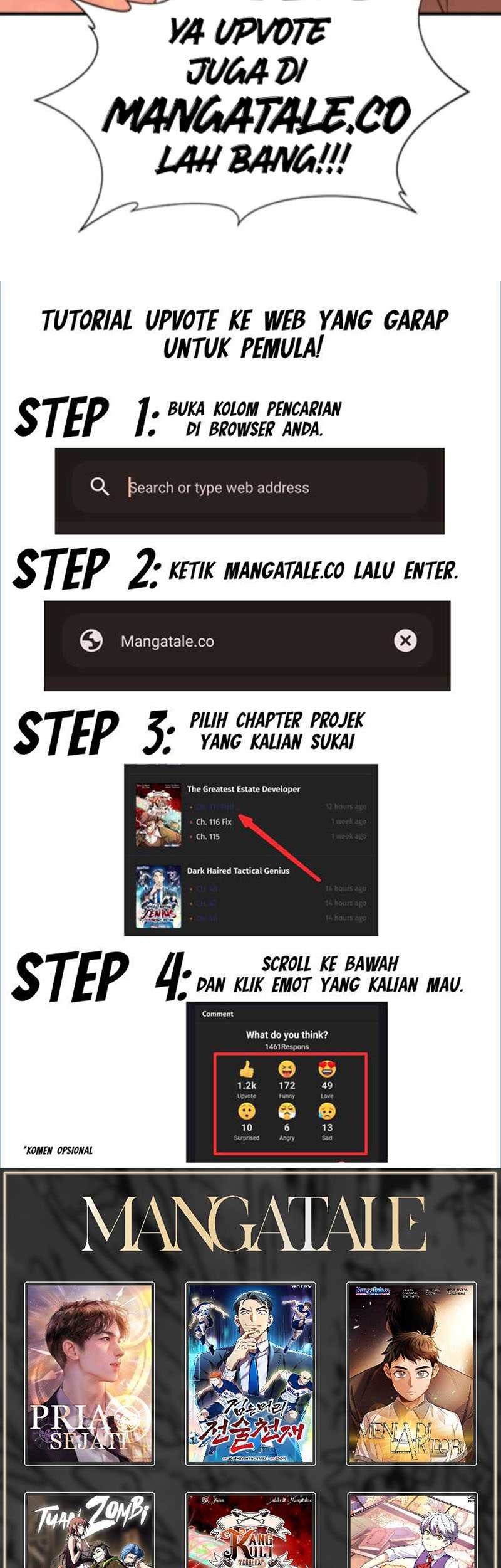 One Step to The Demon King Chapter 102 - halaman 45