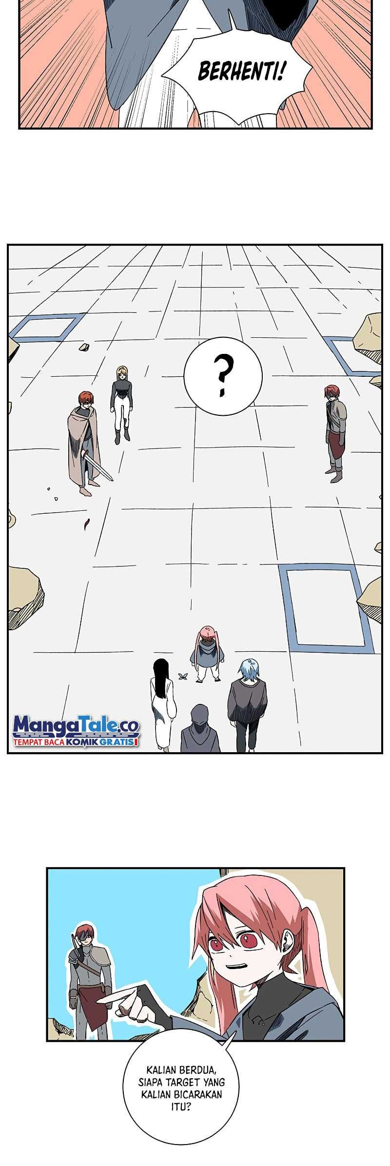 One Step to The Demon King Chapter 102 - halaman 5