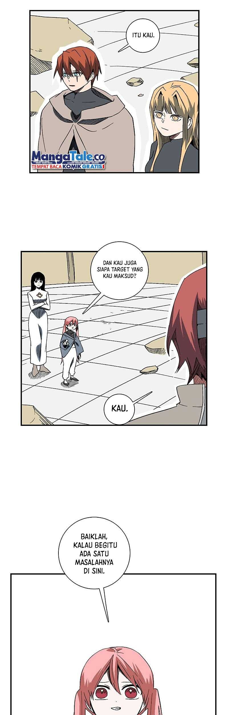 One Step to The Demon King Chapter 102 - halaman 6