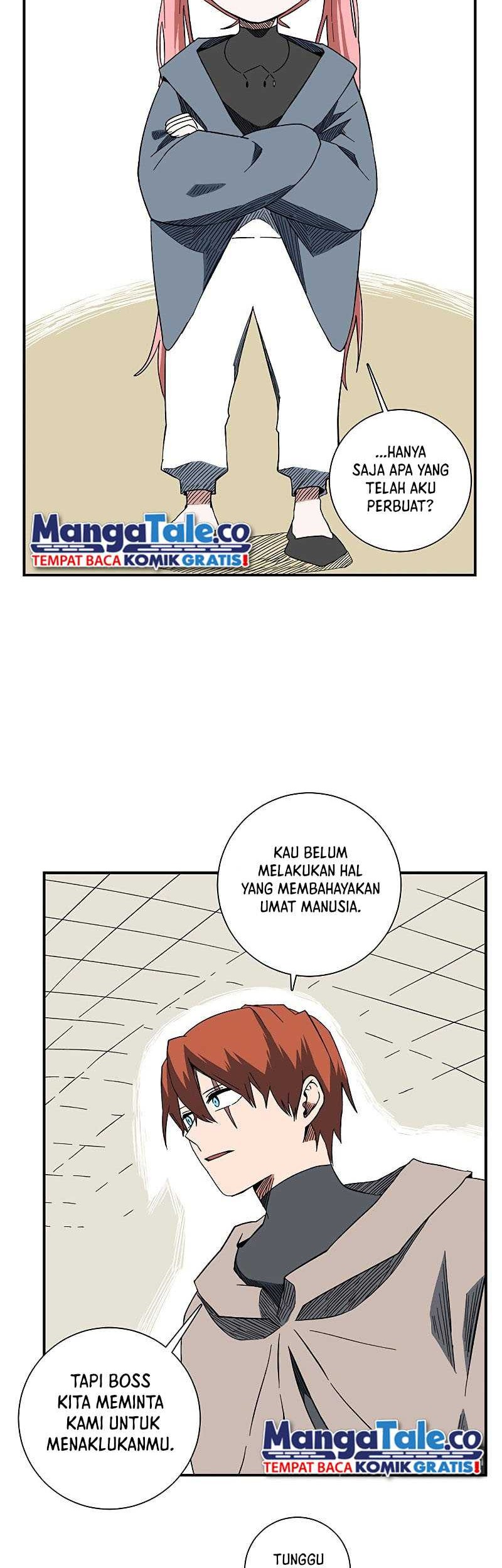 One Step to The Demon King Chapter 102 - halaman 7