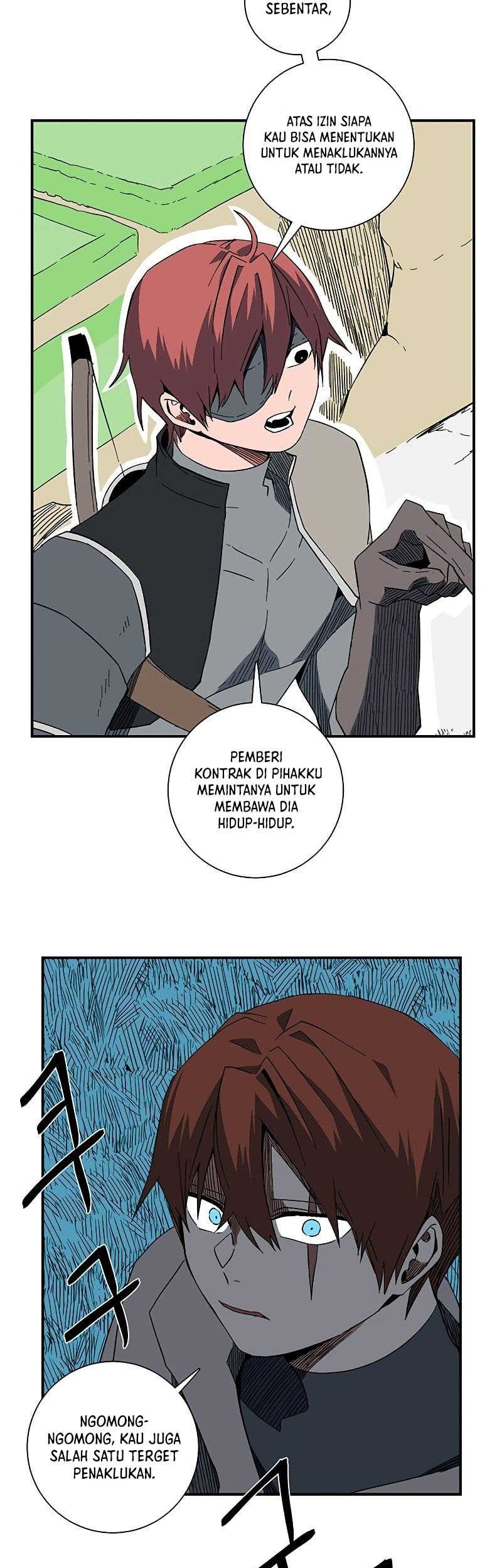 One Step to The Demon King Chapter 102 - halaman 8