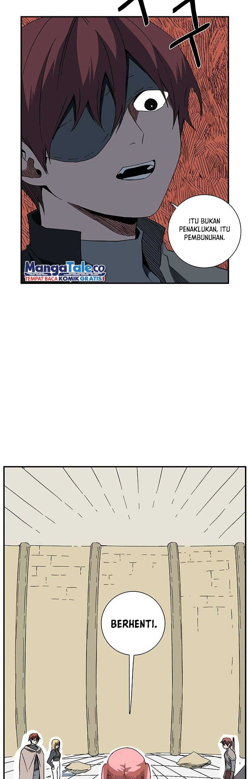 One Step to The Demon King Chapter 102 - halaman 9