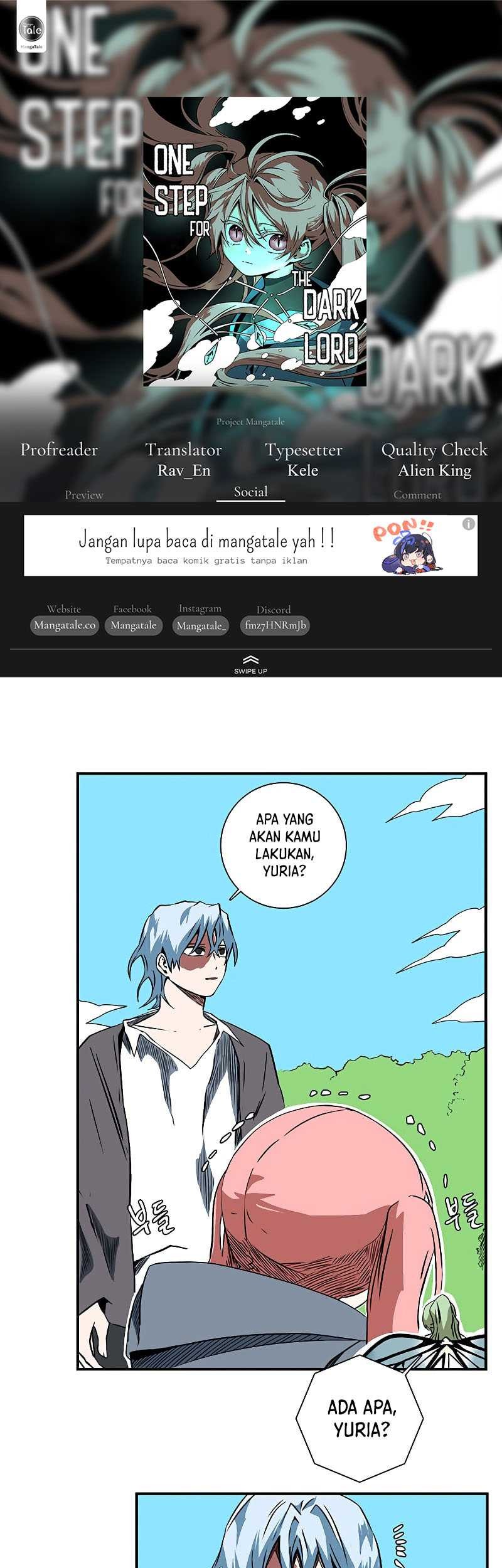 One Step to The Demon King Chapter 103 - halaman 1