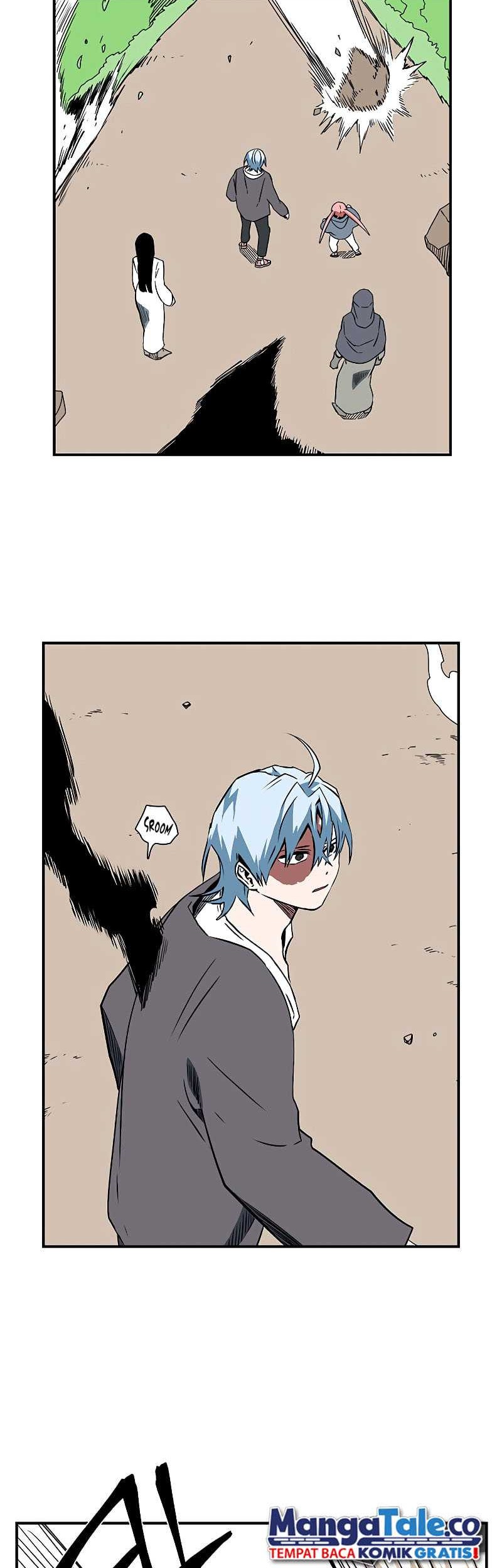 One Step to The Demon King Chapter 103 - halaman 19