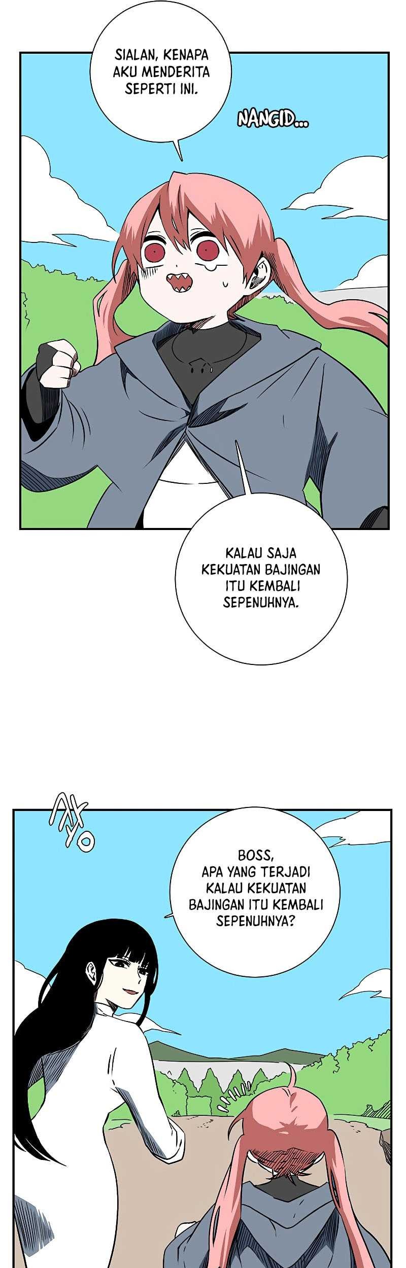 One Step to The Demon King Chapter 103 - halaman 21