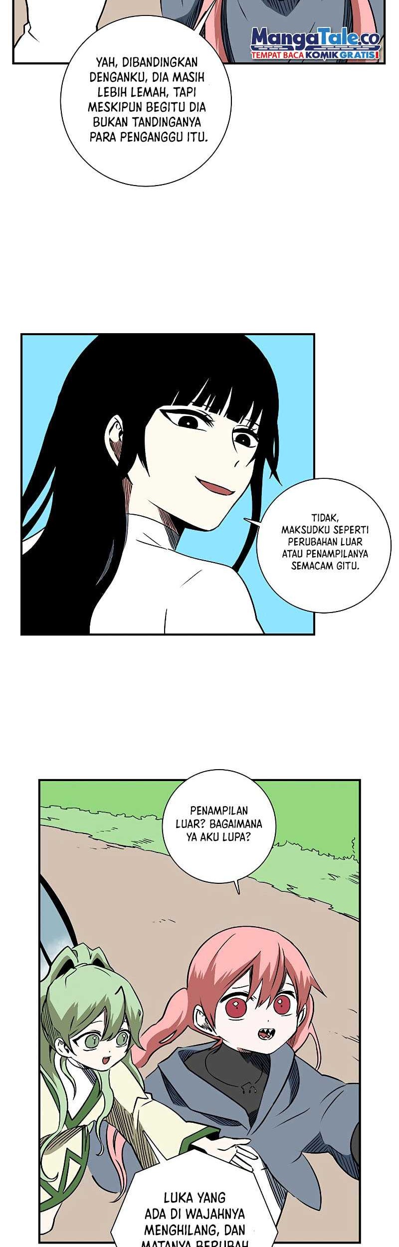 One Step to The Demon King Chapter 103 - halaman 22