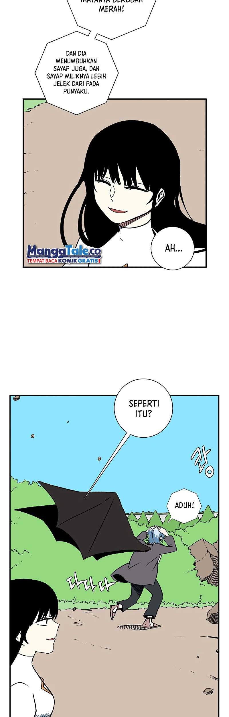 One Step to The Demon King Chapter 103 - halaman 23