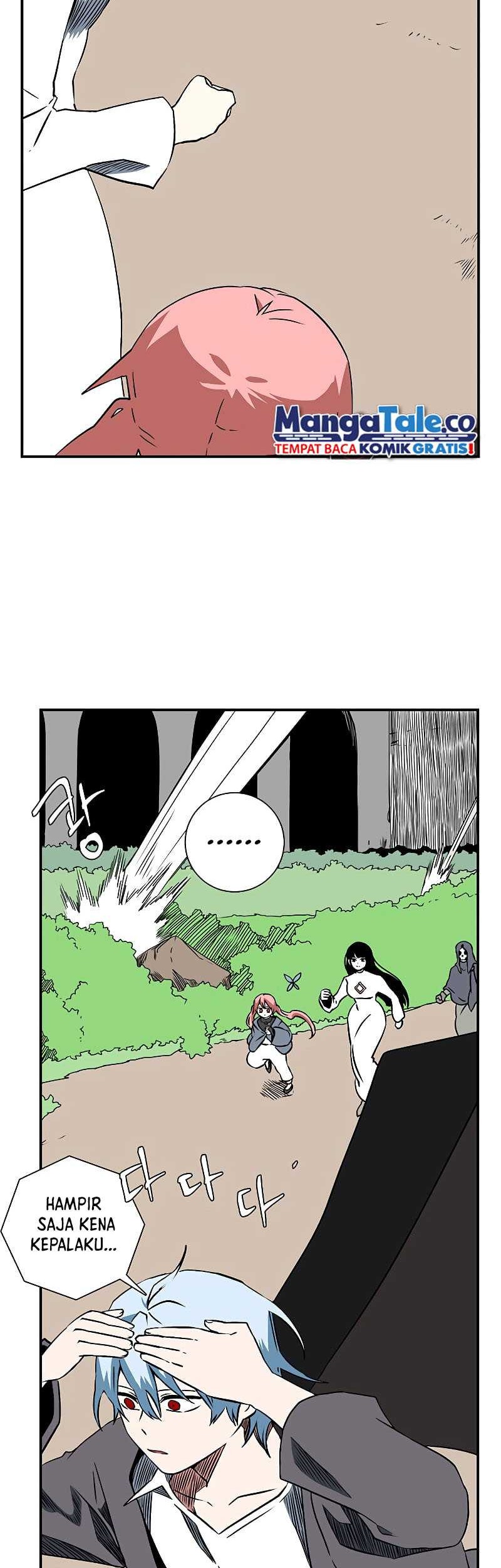 One Step to The Demon King Chapter 103 - halaman 24