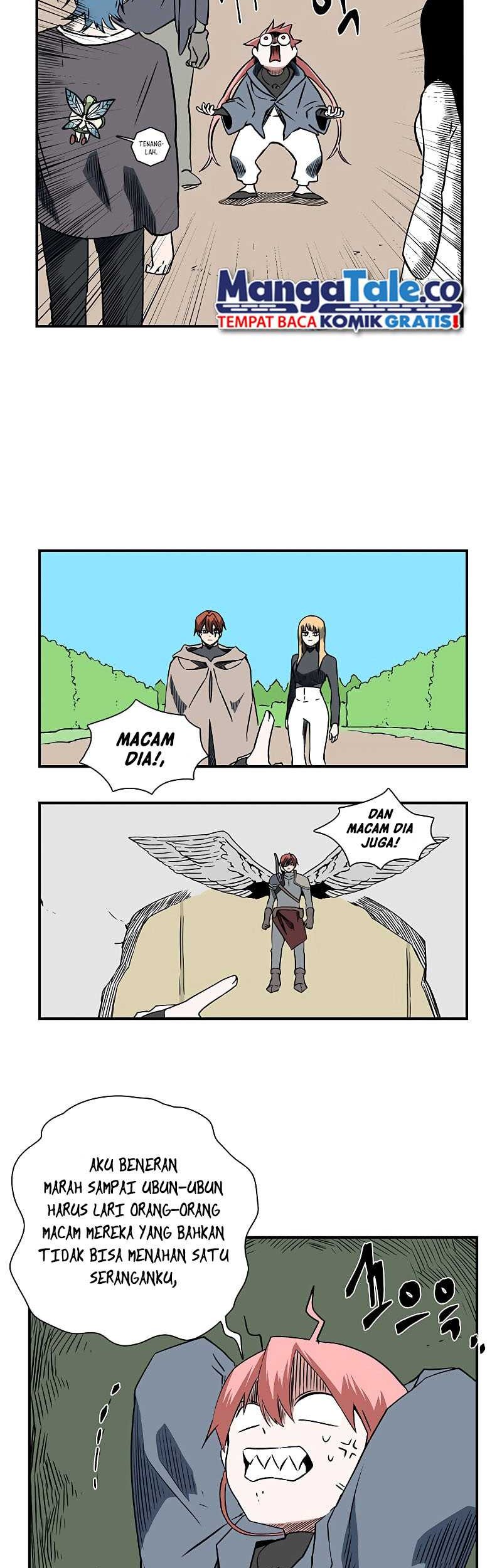 One Step to The Demon King Chapter 103 - halaman 3