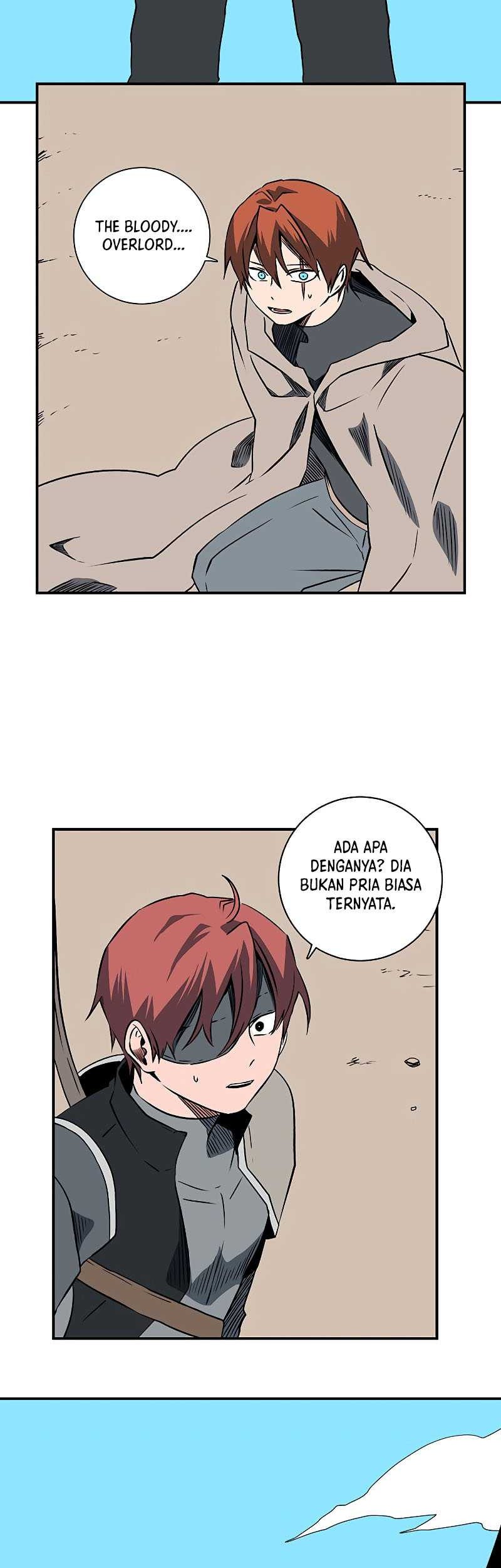 One Step to The Demon King Chapter 103 - halaman 33