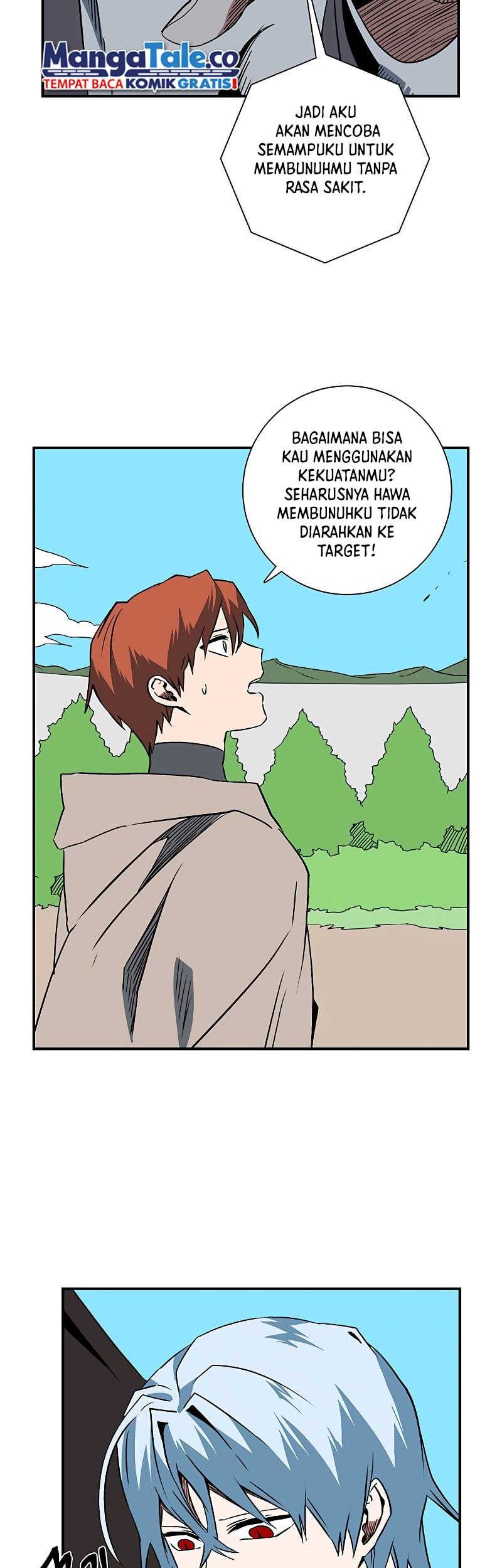 One Step to The Demon King Chapter 103 - halaman 37