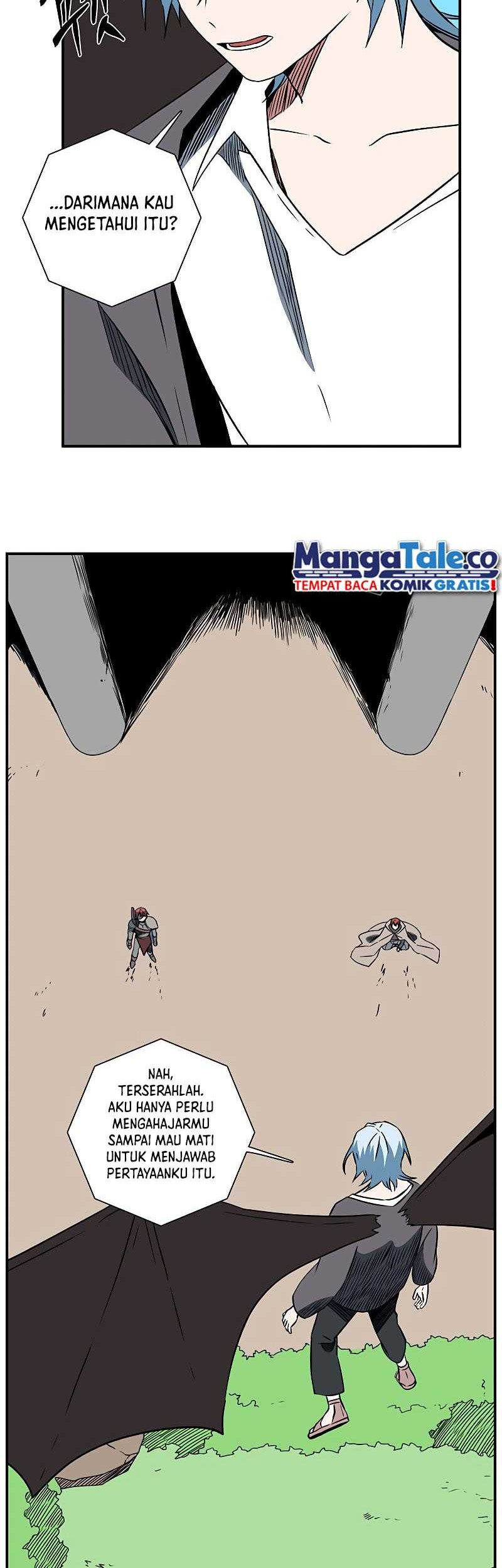 One Step to The Demon King Chapter 103 - halaman 38