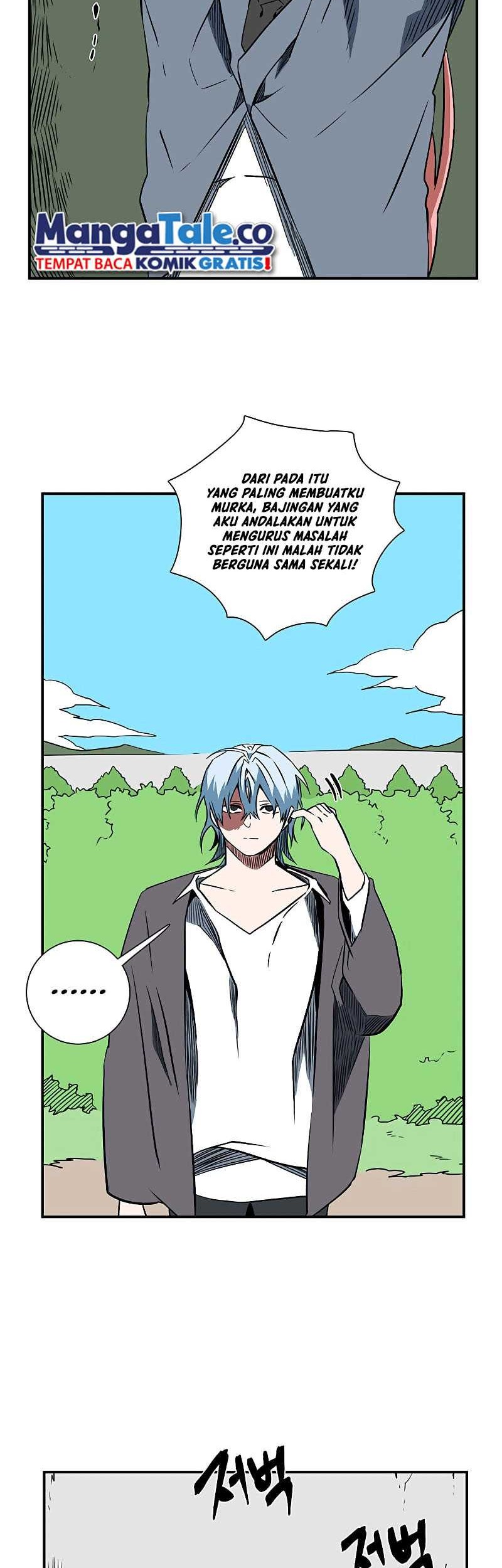 One Step to The Demon King Chapter 103 - halaman 4