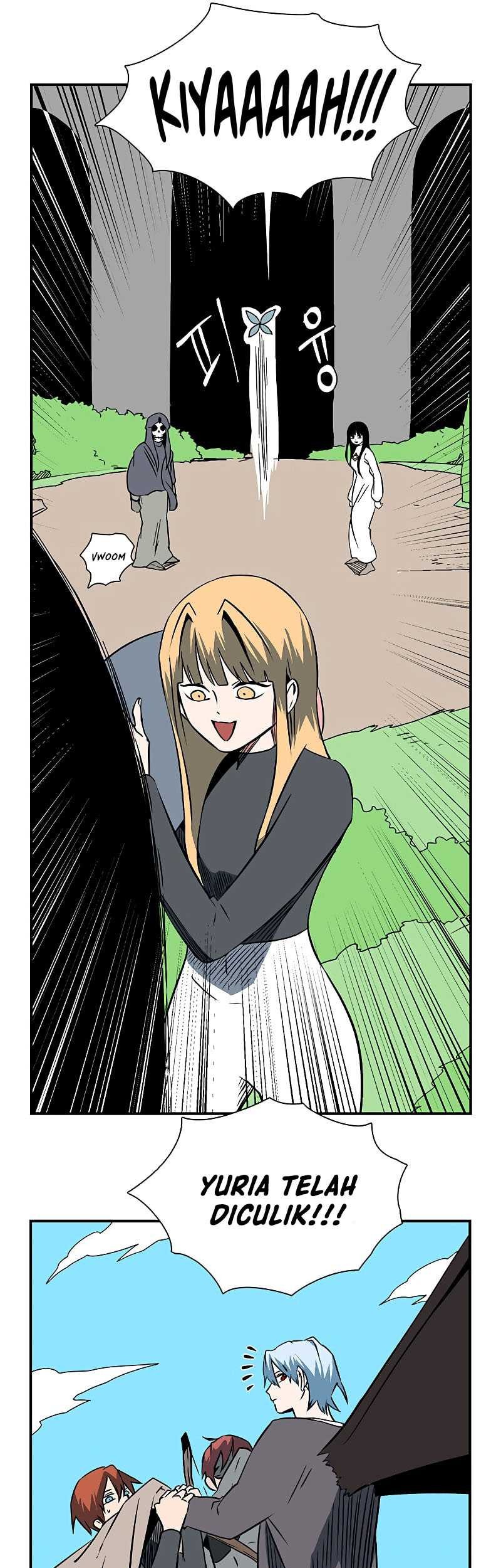 One Step to The Demon King Chapter 103 - halaman 45