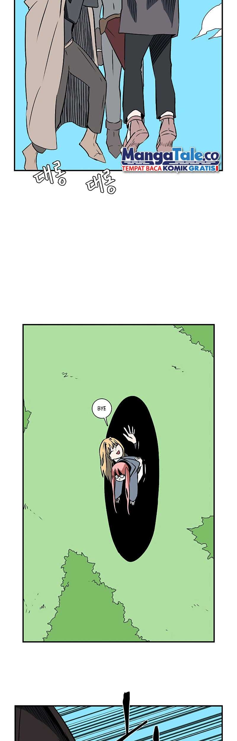 One Step to The Demon King Chapter 103 - halaman 46