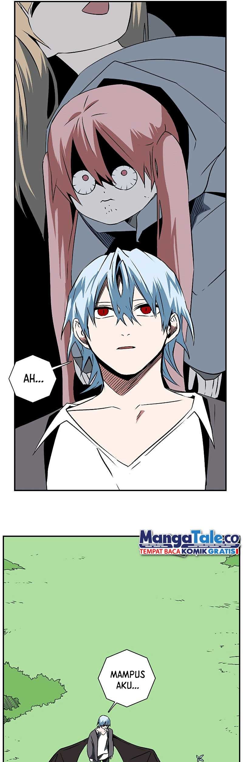 One Step to The Demon King Chapter 103 - halaman 50