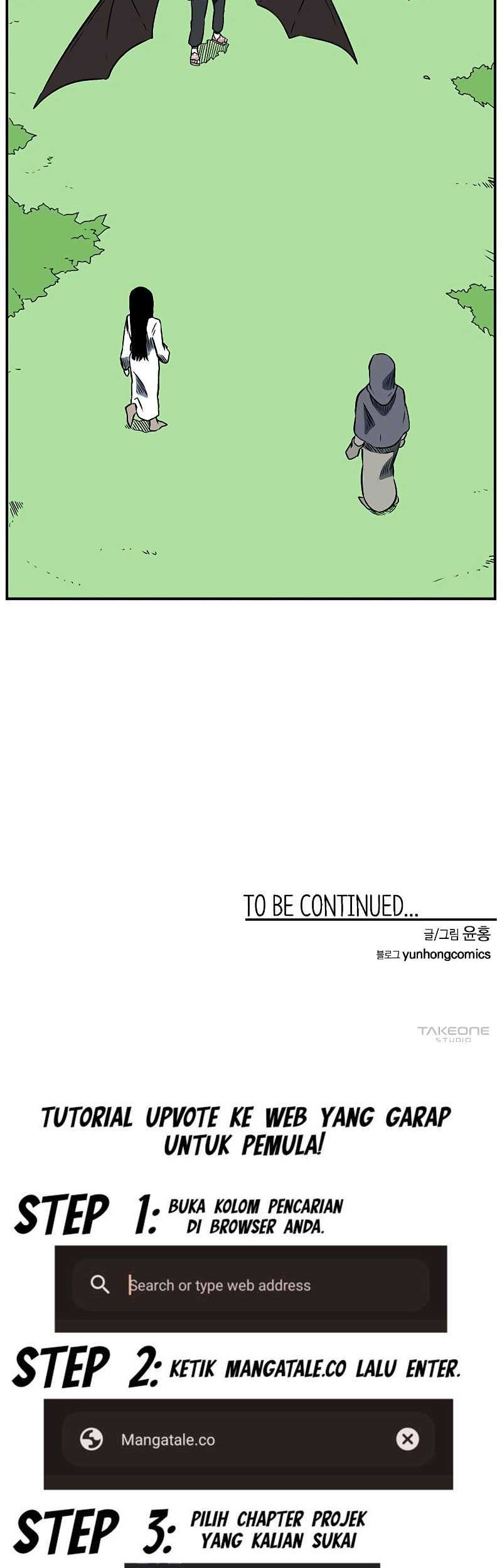One Step to The Demon King Chapter 103 - halaman 51