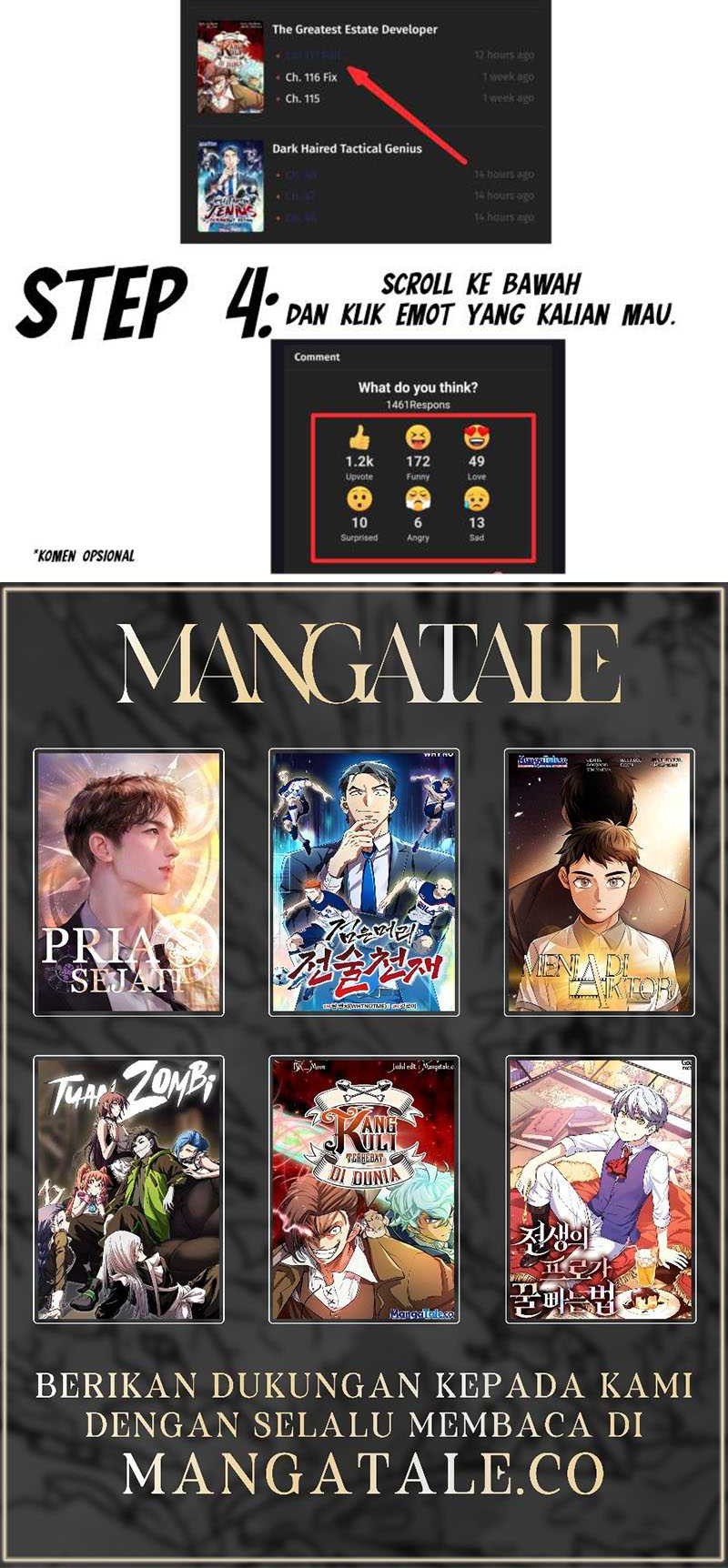 One Step to The Demon King Chapter 103 - halaman 52