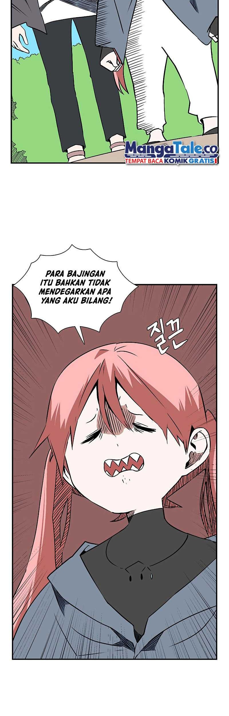 One Step to The Demon King Chapter 103 - halaman 9