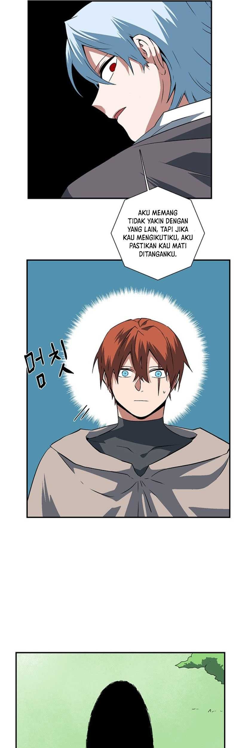 One Step to The Demon King Chapter 104 - halaman 11