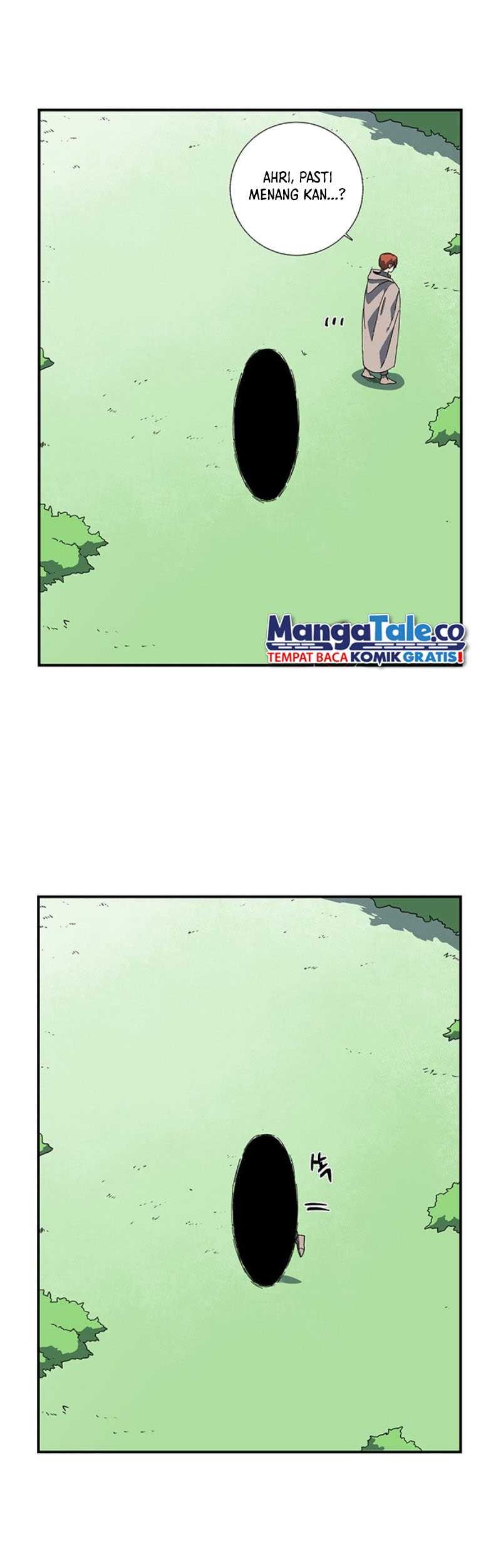 One Step to The Demon King Chapter 104 - halaman 13