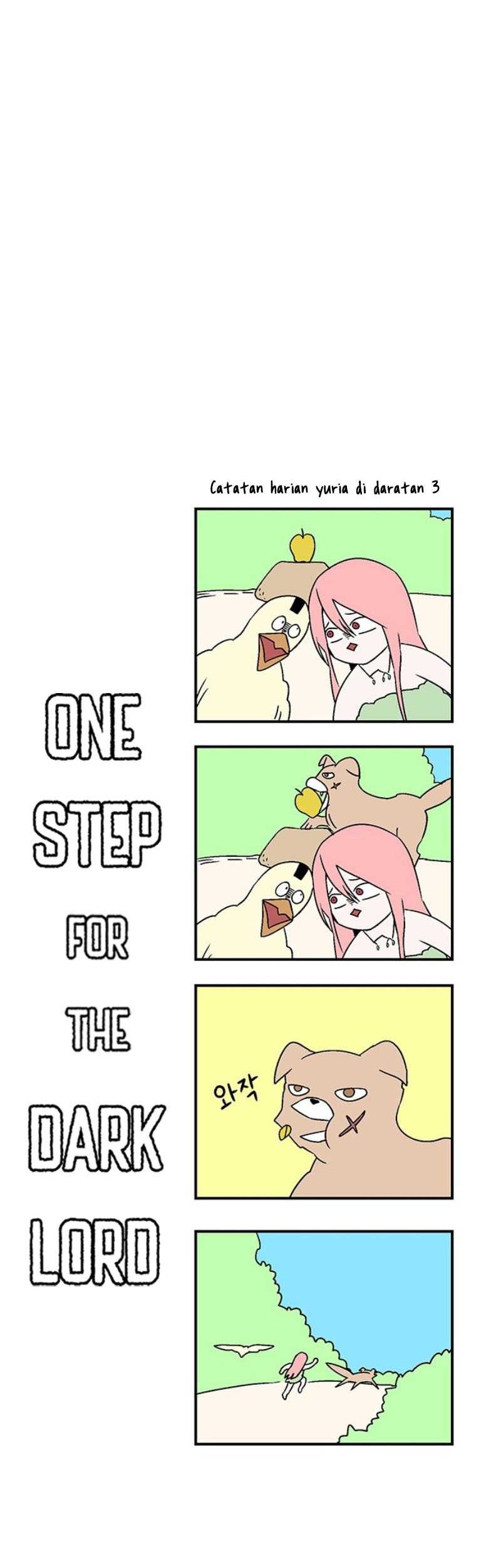 One Step to The Demon King Chapter 104 - halaman 14