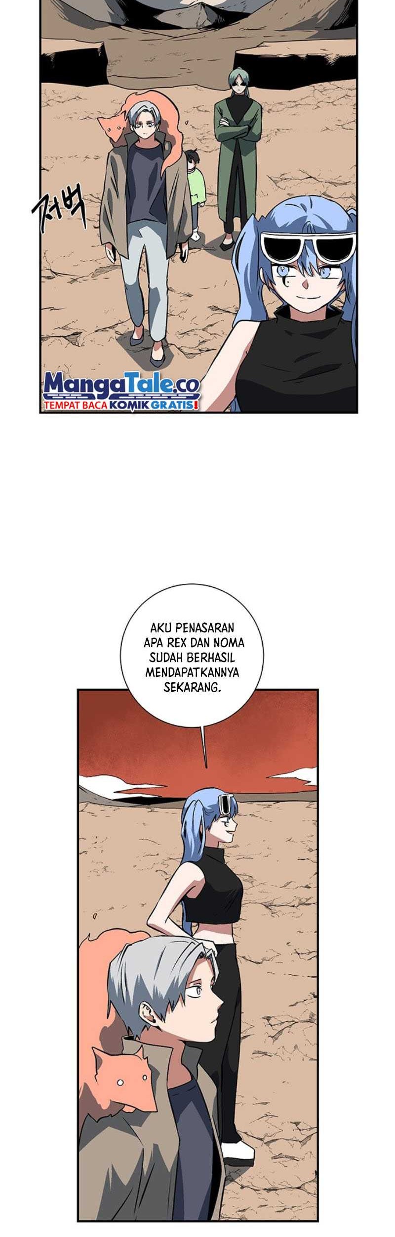 One Step to The Demon King Chapter 104 - halaman 17