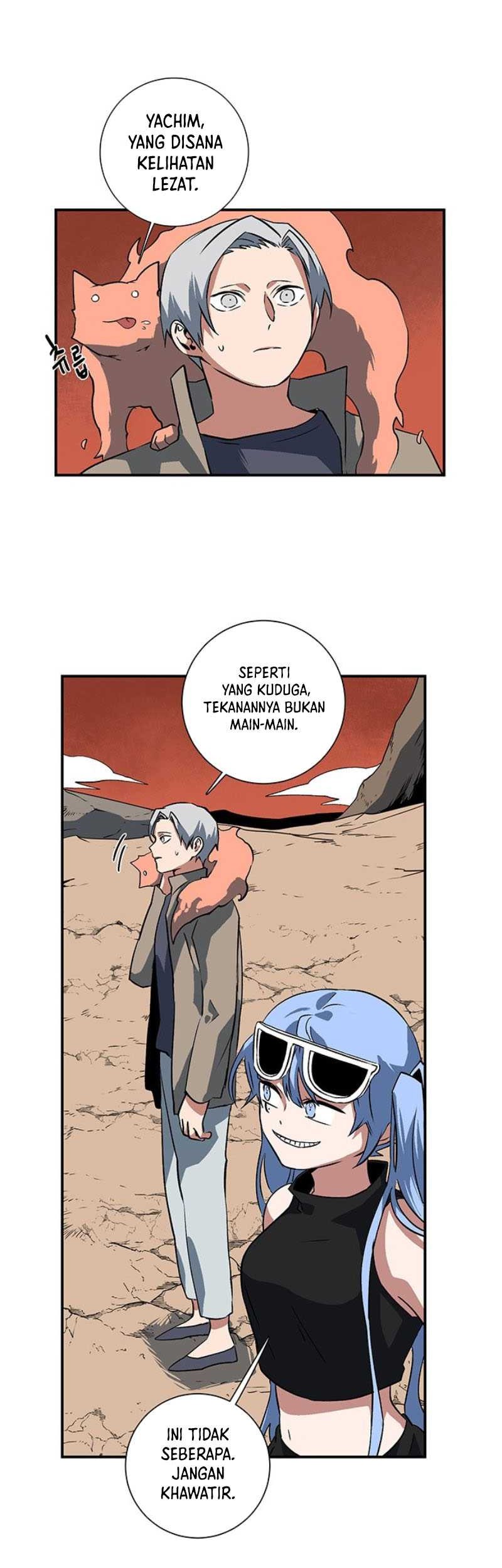 One Step to The Demon King Chapter 104 - halaman 18