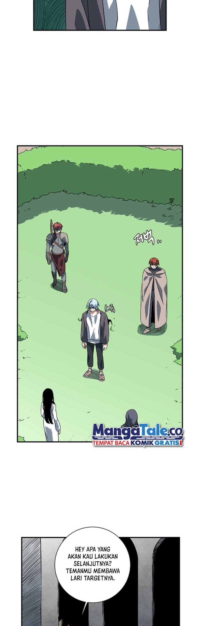 One Step to The Demon King Chapter 104 - halaman 2
