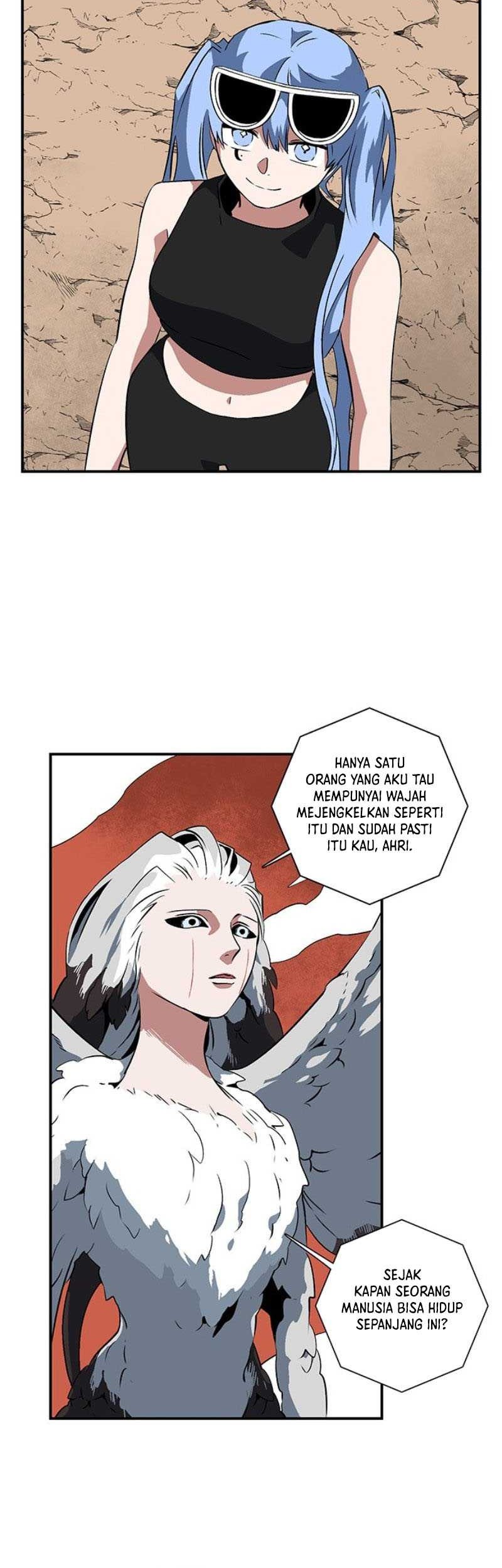 One Step to The Demon King Chapter 104 - halaman 23