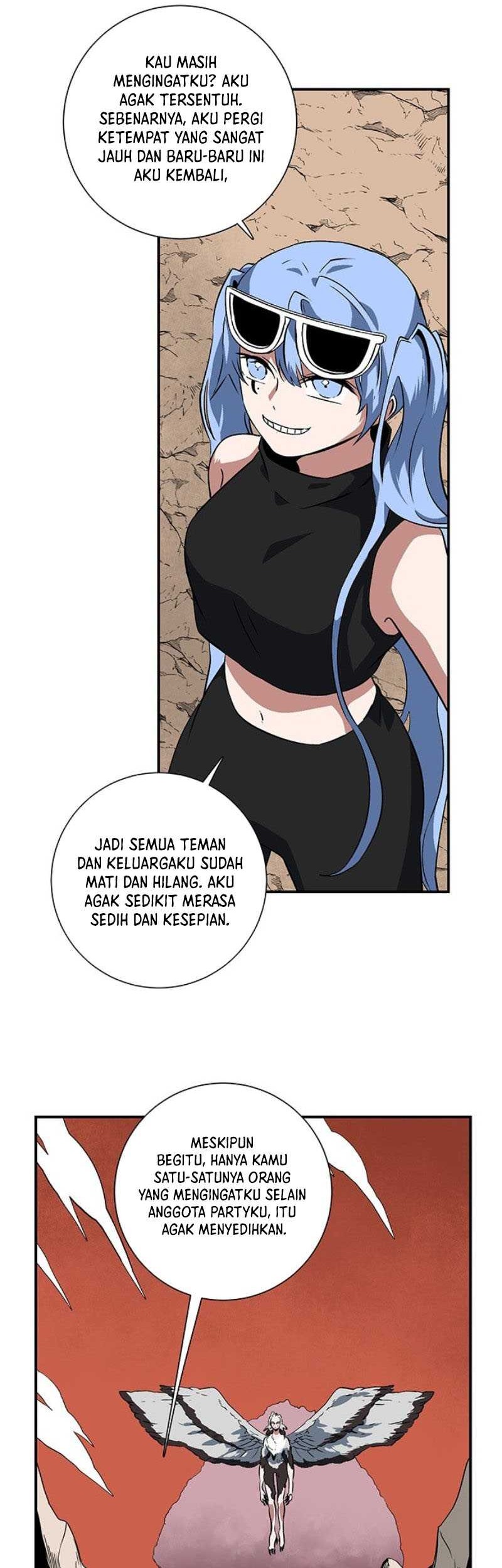 One Step to The Demon King Chapter 104 - halaman 24