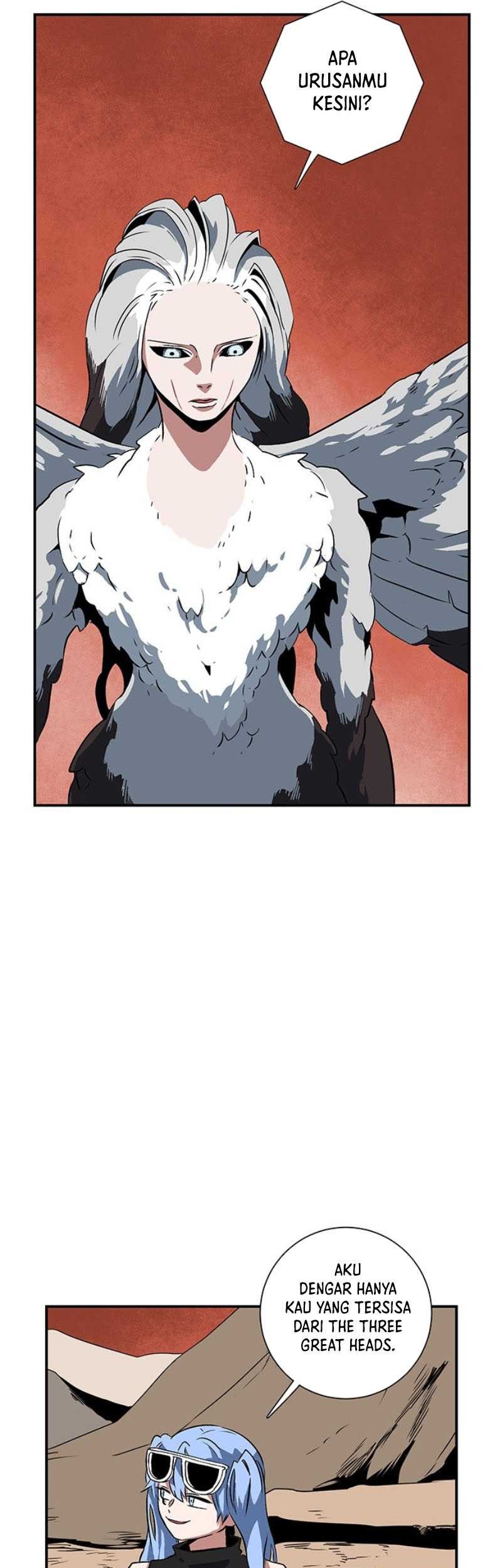 One Step to The Demon King Chapter 104 - halaman 26