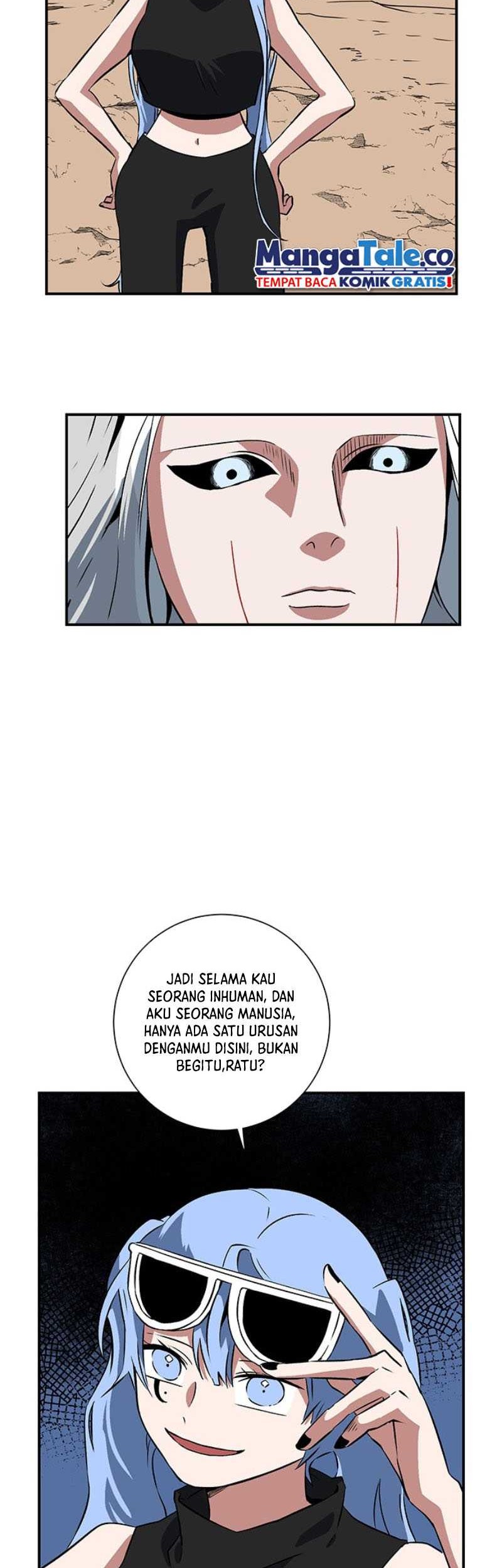 One Step to The Demon King Chapter 104 - halaman 27