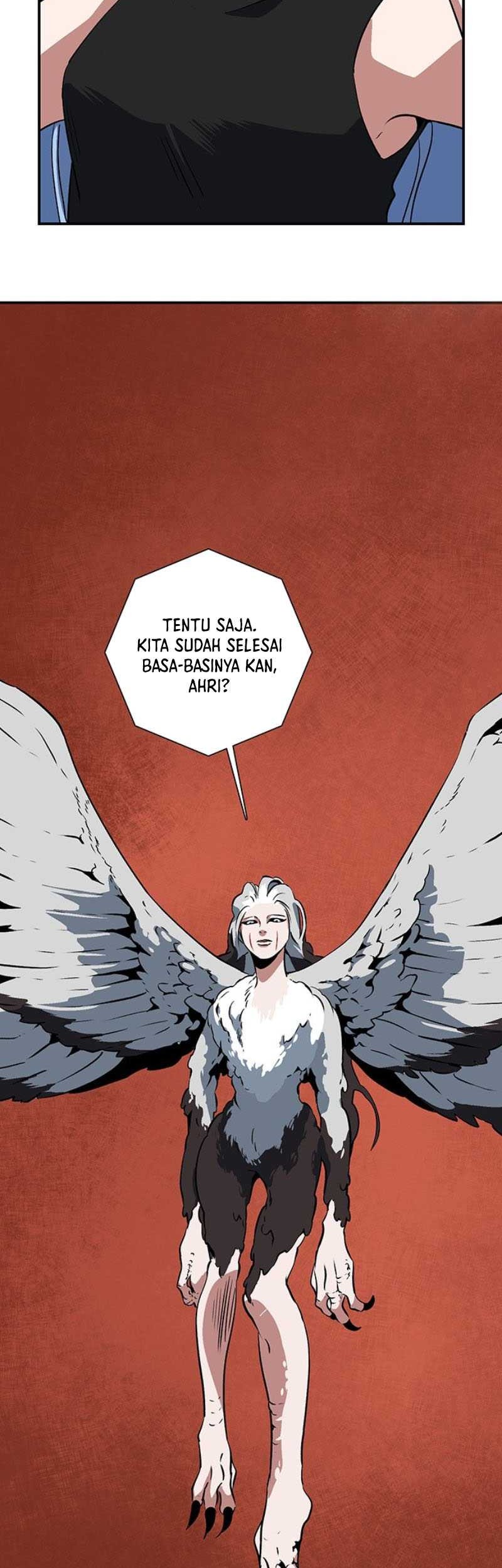 One Step to The Demon King Chapter 104 - halaman 28