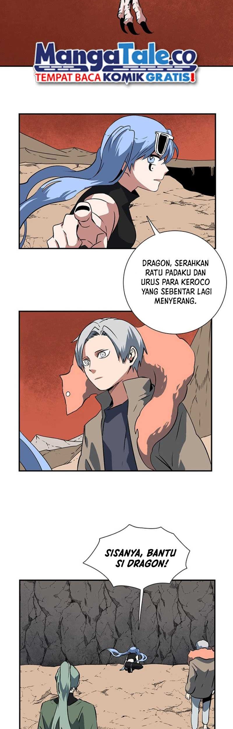 One Step to The Demon King Chapter 104 - halaman 29