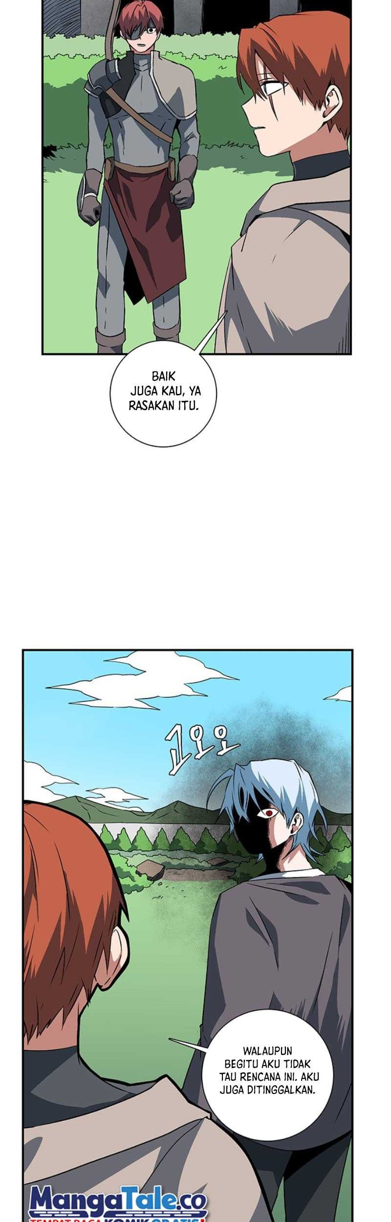 One Step to The Demon King Chapter 104 - halaman 3
