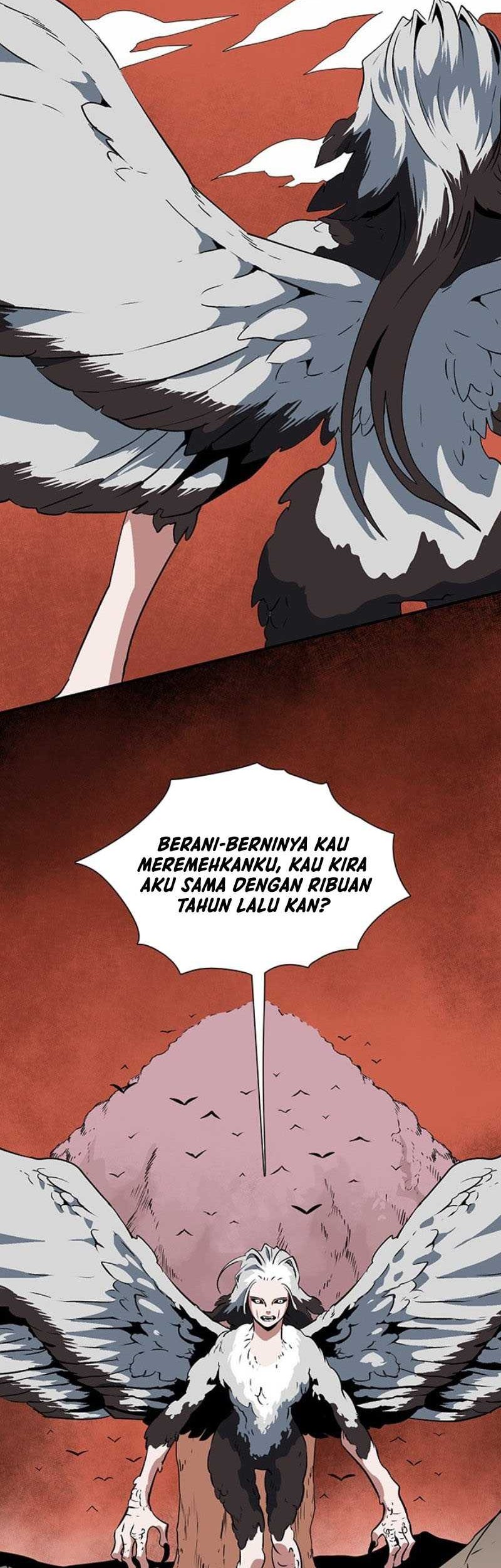 One Step to The Demon King Chapter 104 - halaman 32