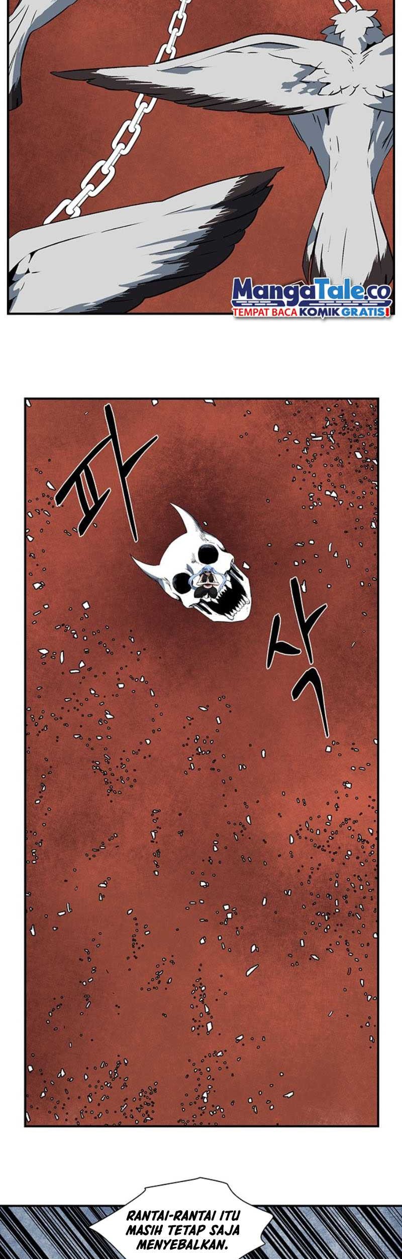 One Step to The Demon King Chapter 104 - halaman 38