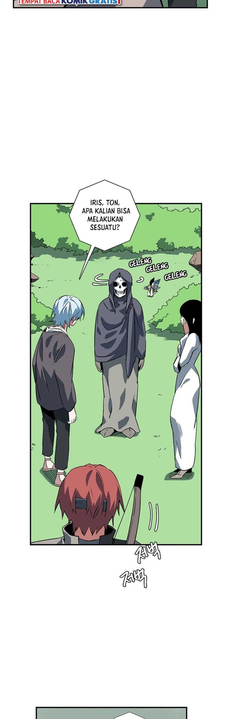 One Step to The Demon King Chapter 104 - halaman 4
