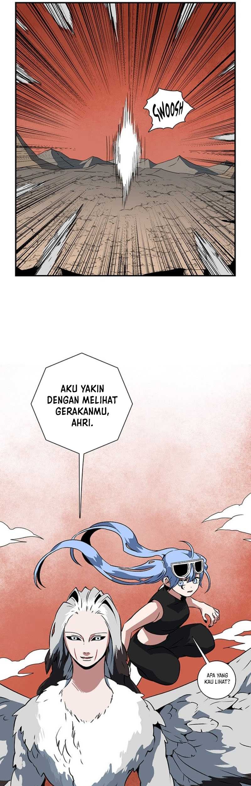 One Step to The Demon King Chapter 104 - halaman 41