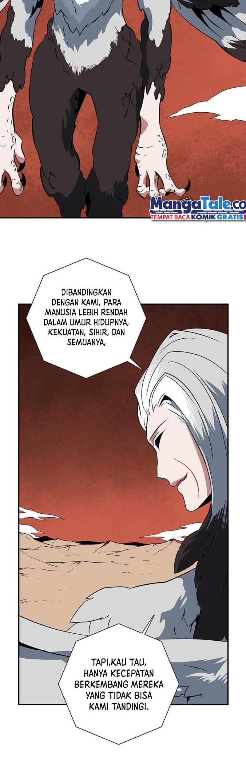 One Step to The Demon King Chapter 104 - halaman 42